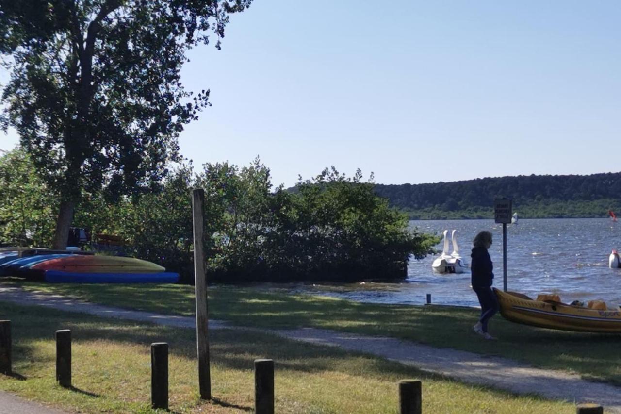 Linxe Maison & Piscine Prives,Plages Ocean Et Lac A 10 Kms מראה חיצוני תמונה