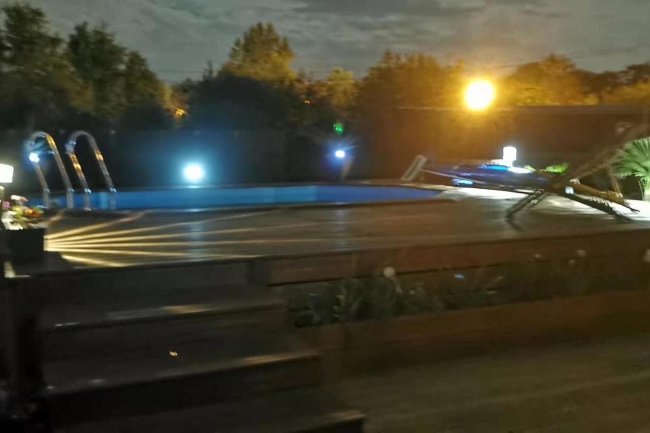 Linxe Maison & Piscine Prives,Plages Ocean Et Lac A 10 Kms מראה חיצוני תמונה
